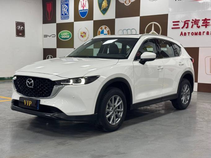 Mazda CX-5 2.0L 155HP 2WD 2022 | VIN 505044