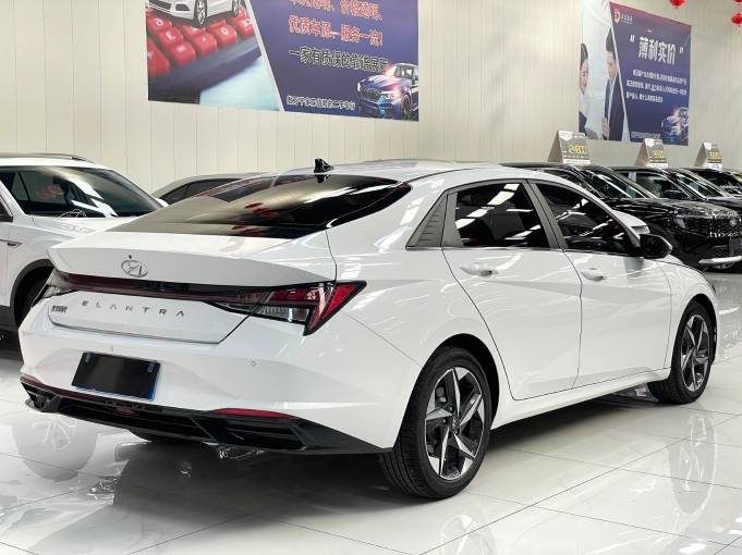 Hyundai Elantra 1.5L 115HP 2WD 2022 | VIN 261684 — изображение 7