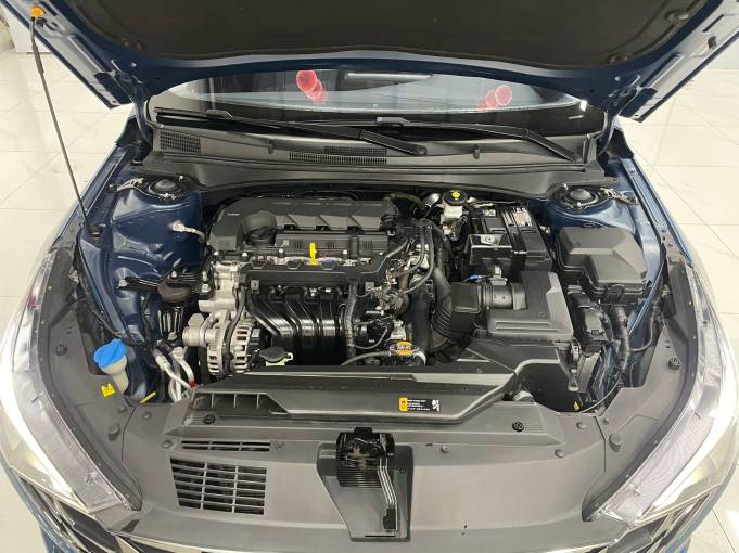 Hyundai Elantra 1.5L 115HP 2WD 2022 | VIN 188967 — изображение 23