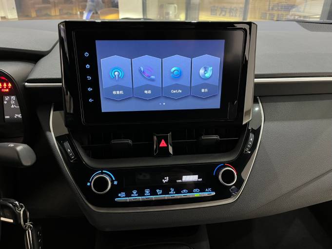 Toyota Levin 1.5L 121HP 2WD 2022 | VIN 511745 — изображение 17