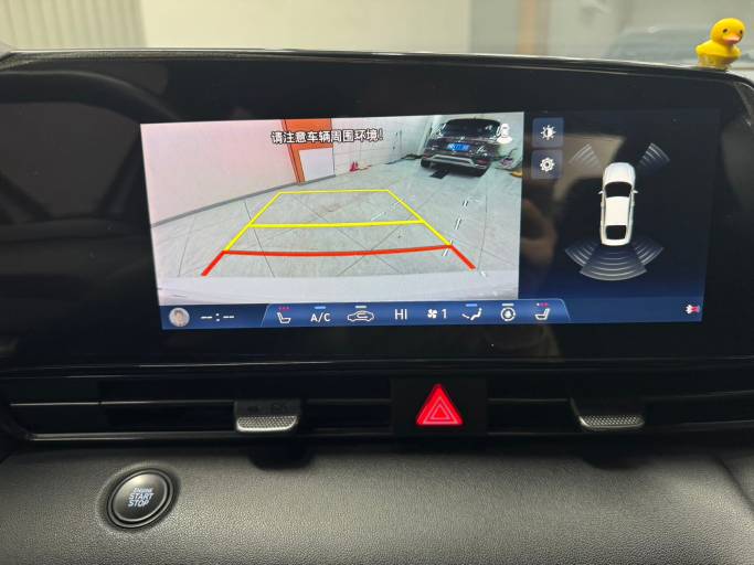 Hyundai Elantra 1.4T 140HP 2WD 2021 — изображение 7