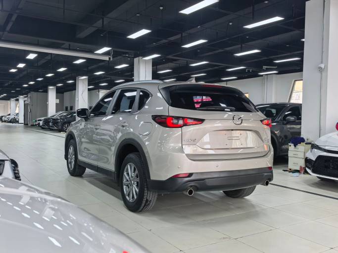 Mazda CX-5 2.0L 155HP 2WD 2022 | VIN 505774 — изображение 4