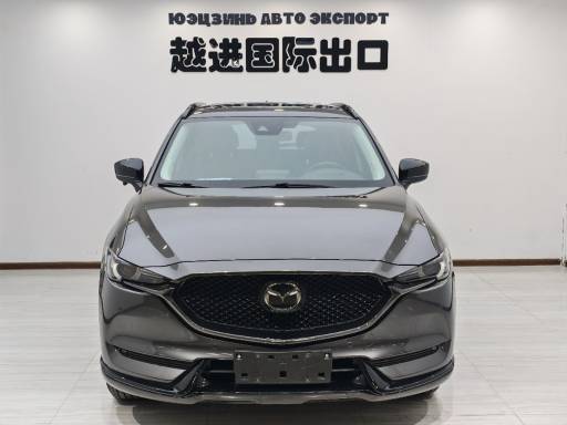 Mazda CX-5 2.0L 155HP 2WD 2021 | VIN 450223 — изображение 4
