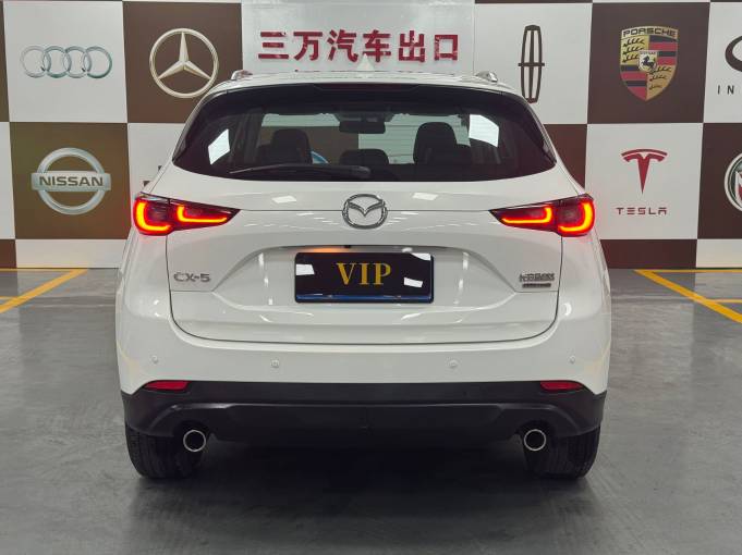 Mazda CX-5 2.0L 155HP 2WD 2022 | VIN 505044 — изображение 4