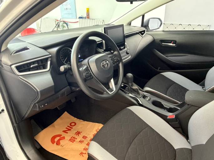 Toyota Corolla 1.2T 116HP 2WD 2021 | VIN 472929 — изображение 12