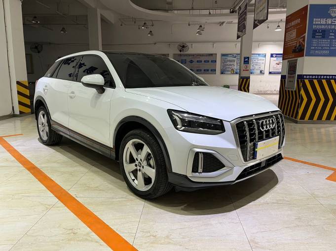 Audi Q2L 1.4T 150HP 2WD 2022 | VIN 500526 | Арт. CCXL4194 | ID 18894 — изображение 4