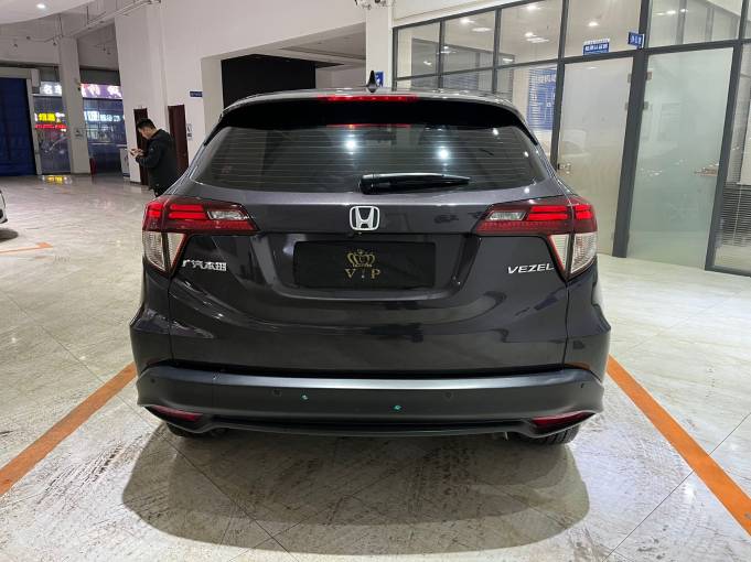 Honda Vezel 1.5L 131HP 2WD 2020 | VIN 131715 | Арт. CCXL4189 | ID 19051 — изображение 7