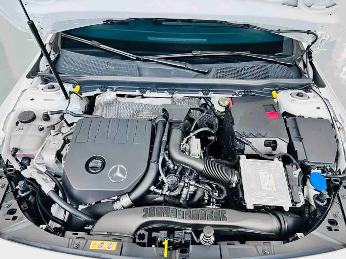 Mercedes-Benz A180L 1.3T 136HP 2WD 2022 | VIN 241951 — изображение 16