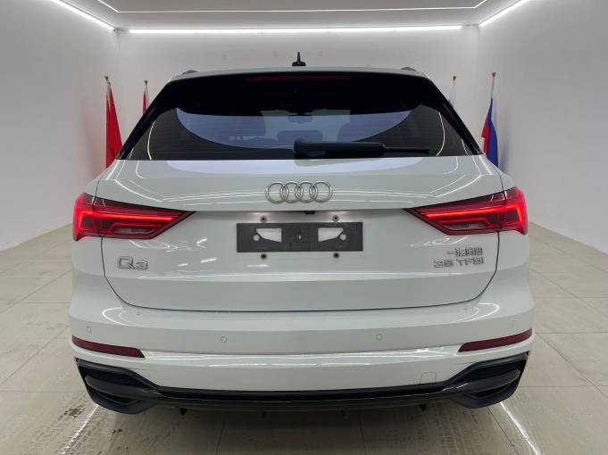 Audi Q3 1.4T 150HP 2WD 2023 | VIN 760809 — изображение 5