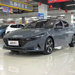 Hyundai Elantra 1.5L 115HP 2WD 2023 | VIN 264287