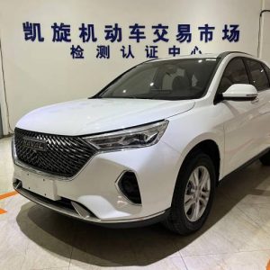 Haval M6 1.5T 143HP 2WD 2023