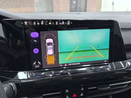 Volkswagen Golf 1.4T 150HP 2WD 2023 | VIN 307705 — изображение 16