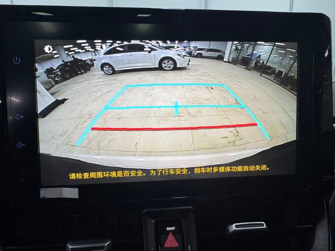 Toyota Corolla 1.2T 116HP 2WD 2023 | VIN 468495 | Арт. MC4182 | ID 19196 — изображение 14