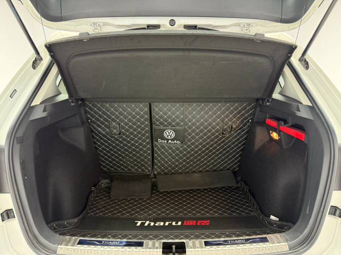 Volkswagen Tharu 1.4T 150HP 2WD 2021 | VIN 232954 — изображение 17