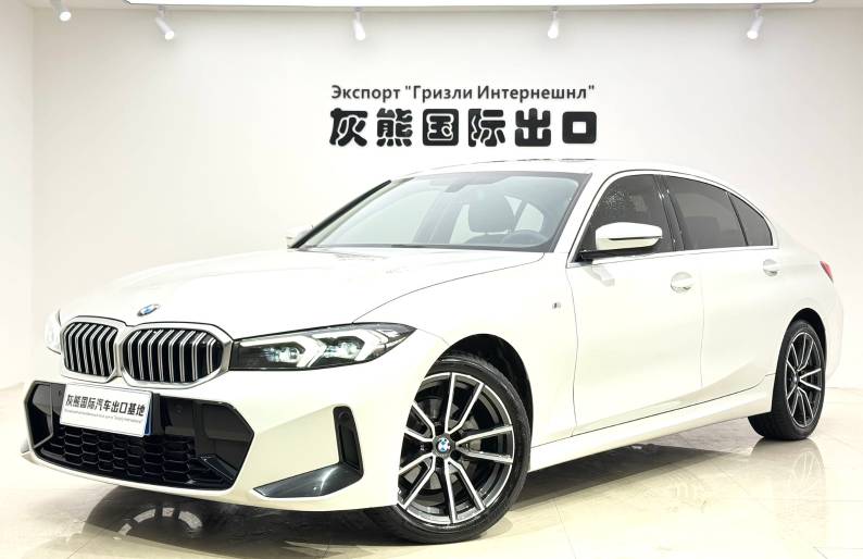 BMW 320Li 2.0T 156HP 2WD 2023 | VIN 519236 | Арт. ZZHX4435 | ID 13933