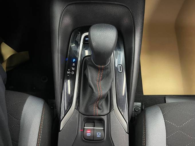 Toyota Corolla 1.2T 116HP 2WD 2021 | VIN 458675 — изображение 11