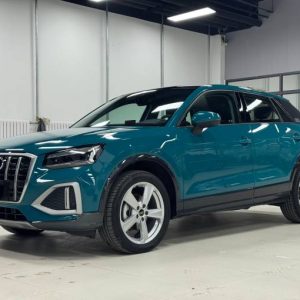 Audi Q2L 1.4T 150HP 2WD 2022 | VIN 624404