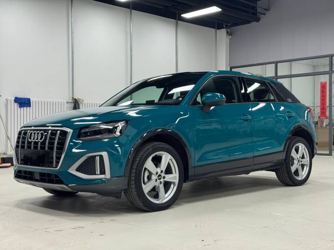 Audi Q2L 1.4T 150HP 2WD 2022 | VIN 624404