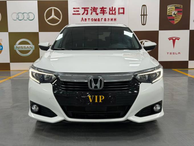 Honda Crider 1.0T 122HP 2WD 2022 — изображение 3