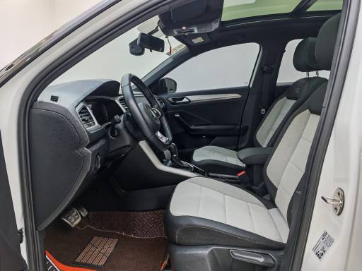 Volkswagen Tange 1.4T 150HP 2WD 2021 | VIN 206957 — изображение 11