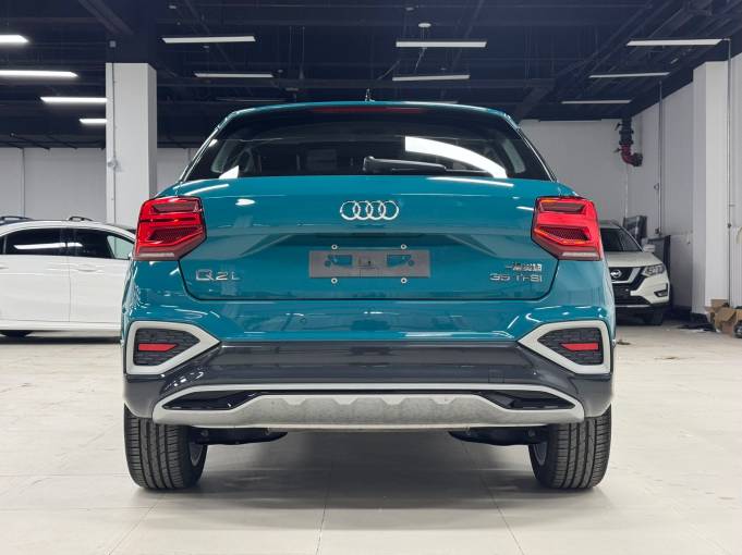 Audi Q2L 1.4T 150HP 2WD 2022 | VIN 624404 — изображение 3
