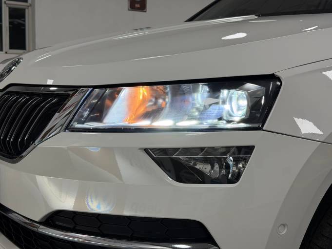 Skoda Karoq 1.4T 150HP 2WD 2022 — изображение 15