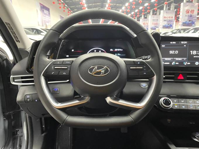 Hyundai Elantra 1.5L 115HP 2WD 2022 | VIN 238530 — изображение 10