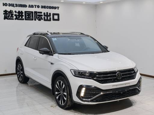 Volkswagen Tange 1.4T 150HP 2WD 2021 | VIN 206957 — изображение 6