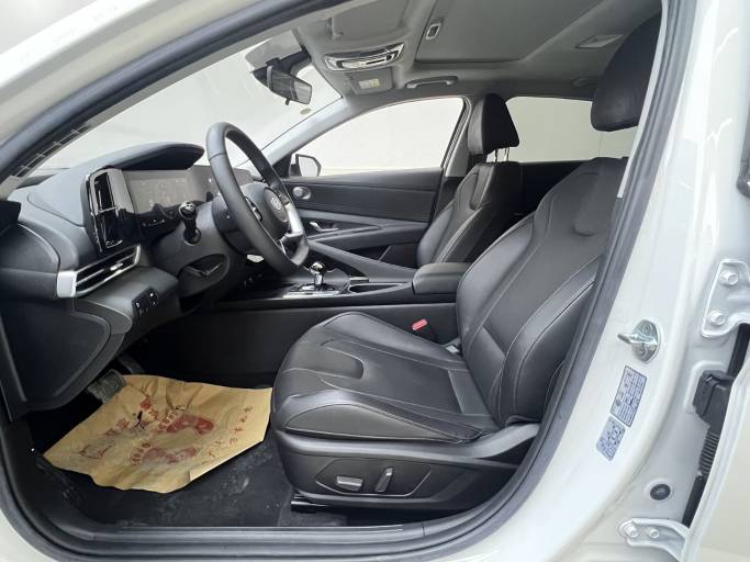 Hyundai Elantra 1.5L 115HP 2WD 2022 | VIN 195044 — изображение 21