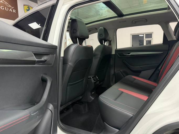Skoda Karoq 1.4T 150HP 2WD 2022 — изображение 14