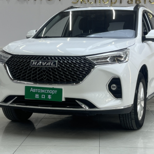 Haval M6 1.5T 143HP 2WD 2021 | VIN 355974