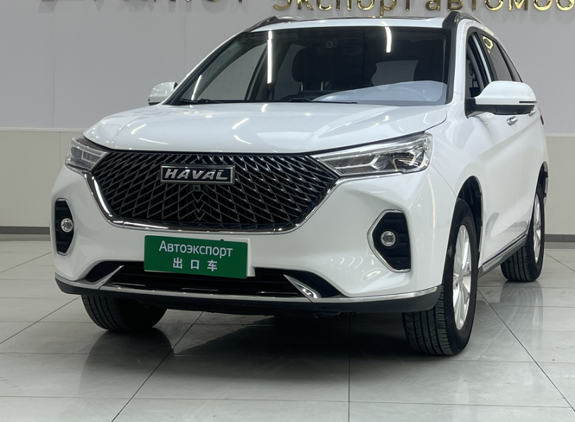 Haval M6 1.5T 143HP 2WD 2021 | VIN 355974