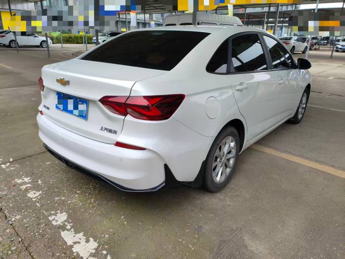 Chevrolet Cruze 1.5L 109HP 2WD 2024 — изображение 6