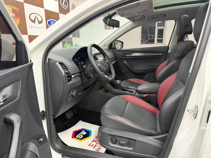 Skoda Karoq 1.4T 150HP 2WD 2022 — изображение 22