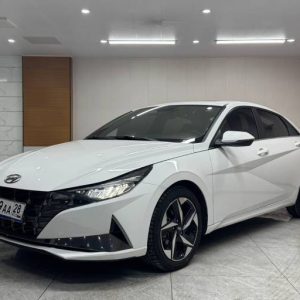 Hyundai Elantra 1.4T 140HP 2WD 2021