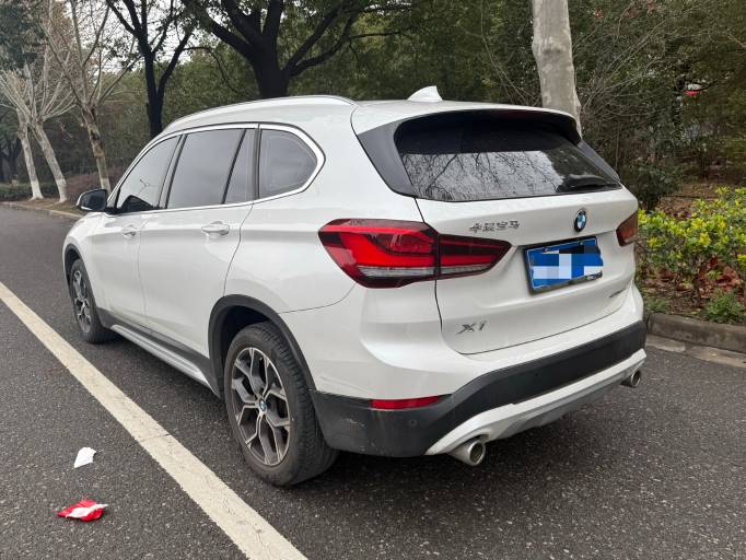 BMW X1 1.5T 140HP 2WD 2022 | VIN 594431 — изображение 5