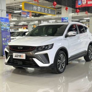 Geely Binyue 1.4T 142HP 2WD 2021 | VIN 750719 | Арт. ZZSQ4197 | ID 18848