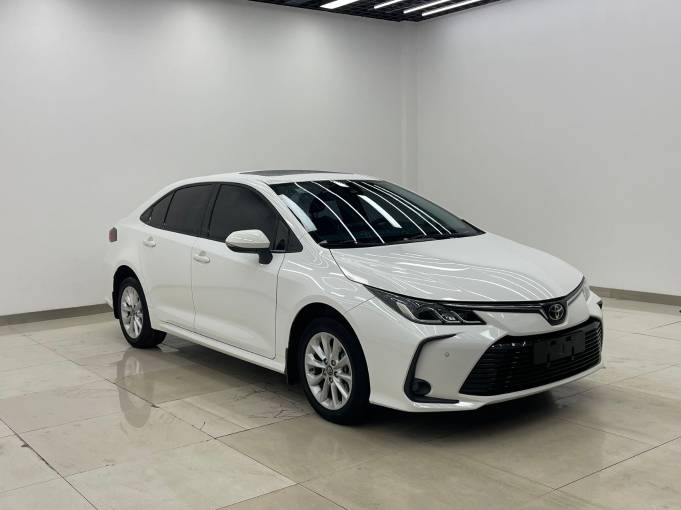 Toyota Corolla 1.2T 116HP 2WD 2021 | VIN 458675 — изображение 6