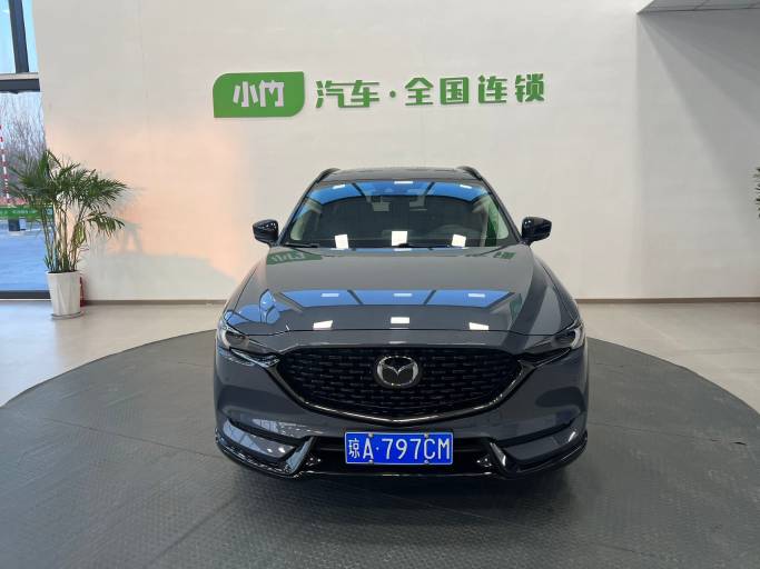 Mazda CX-5 2.0L 155HP 2WD 2021 | VIN 439331 | Арт. TJXZ4164 | ID 19557 — изображение 3