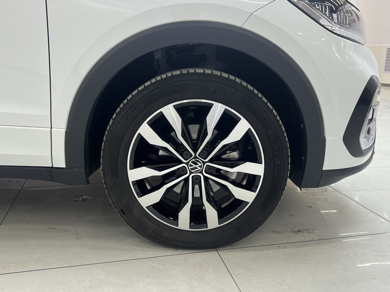 Volkswagen Tanying 1.4T 150HP 2WD 2021 | VIN 755088 | Арт. AWD4292 | ID 16822 — изображение 14