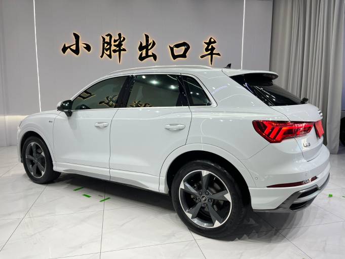 Audi Q3 1.4T 150HP 2WD 2021 | VIN 746768 — изображение 3