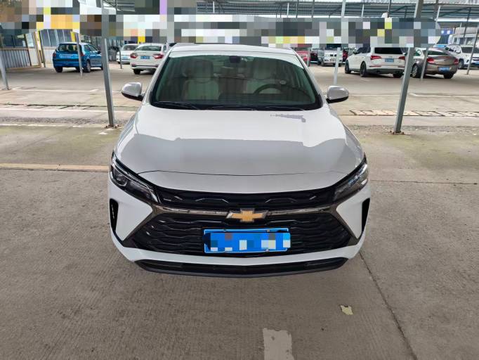 Chevrolet Cruze 1.5L 109HP 2WD 2024 — изображение 2