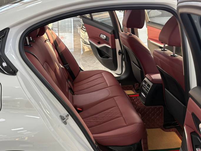 BMW 320Li 2.0T 156HP 2WD 2022 | VIN 219082 — изображение 11