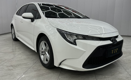 Toyota Levin 1.5L 121HP 2WD 2022 | VIN 709416 — изображение 4