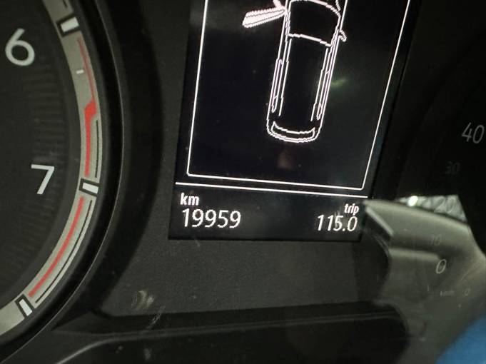 Volkswagen Tharu 1.4T 150HP 2WD 2021 | VIN 250419 — изображение 19