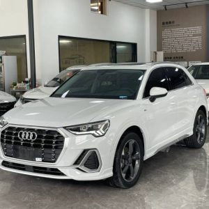 Audi Q3 21 35TFSI Fashion Dynamic Type 1.4T 150HP 2WD 2021