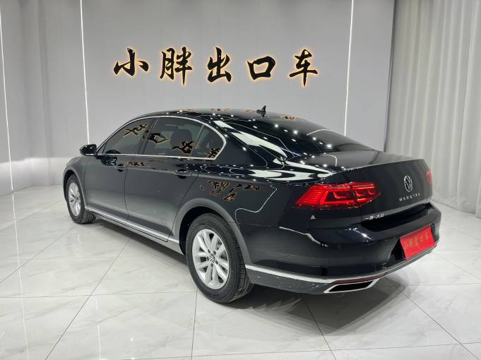 Volkswagen Magotan 1.4T 150HP 2WD 2020 | VIN 003943 — изображение 5