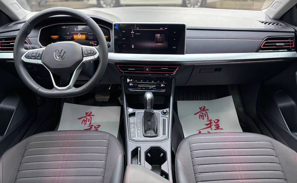 Volkswagen Lavida 1.4T 150HP 2WD 2023 | VIN 177502 — изображение 12