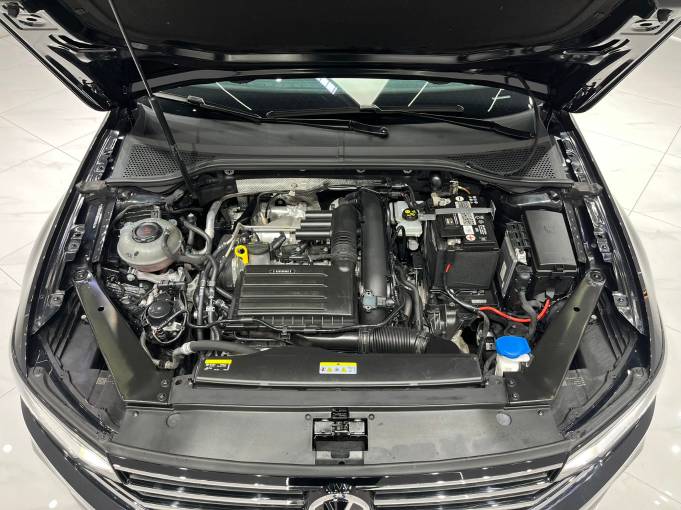 Volkswagen Magotan 1.4T 150HP 2WD 2020 | VIN 003943 — изображение 13