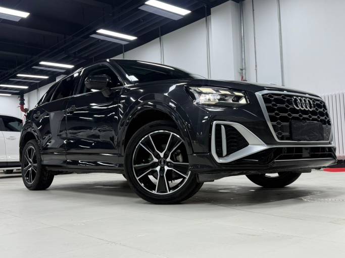Audi Q2L 1.4T 150HP 2WD 2022 | VIN 492494 — изображение 2